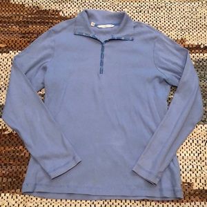 Women’s Cutter & Buck Long Sleeve Lavender…